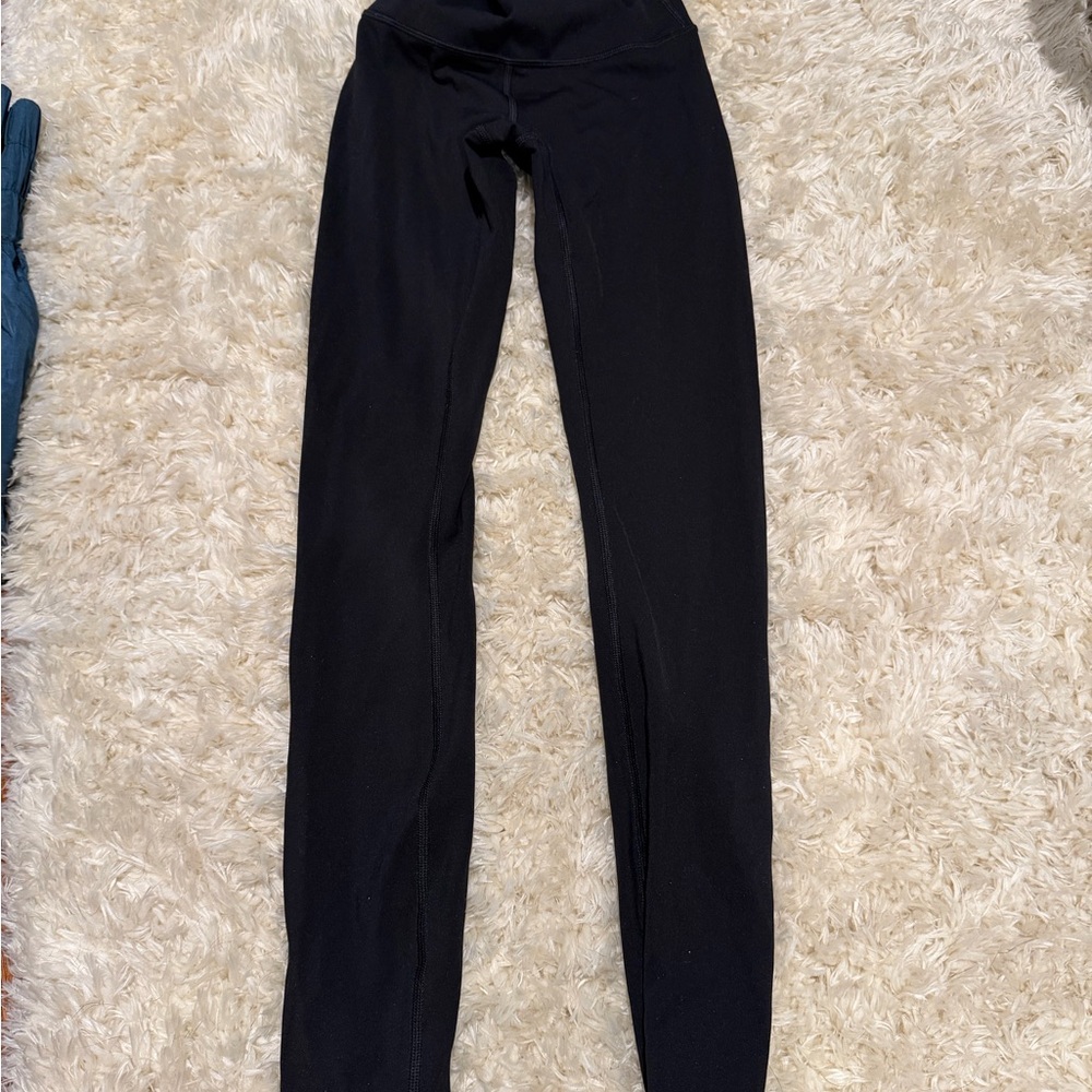 Lululemon Athletica Black Leggings